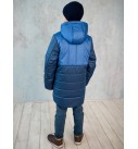Демисезонная куртка для мальчика S242 B/02
